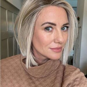 BELLE TRESS SANTA MONICA | SYNTHETIC LACE FRONT WEEK HF MONO PART - FABULOUS!